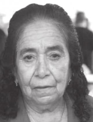 Ana Maria Vasquez De Rocha