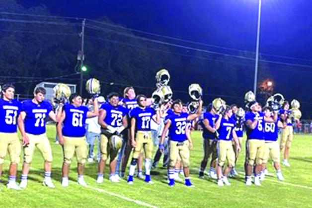 Clean Sweep for San Saba County School Sports Teams!