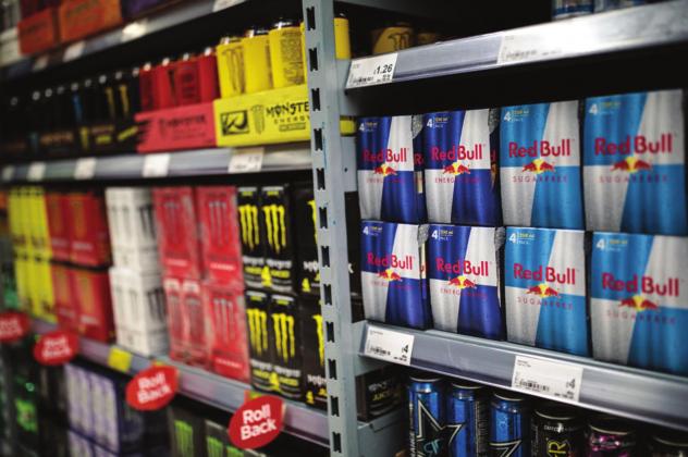 Texas A&M Researchers Discover Energy Drinks’ Harmful Effects On Heart
