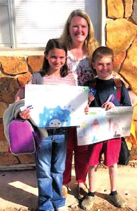 Hickory UWCD holds annual poster contest