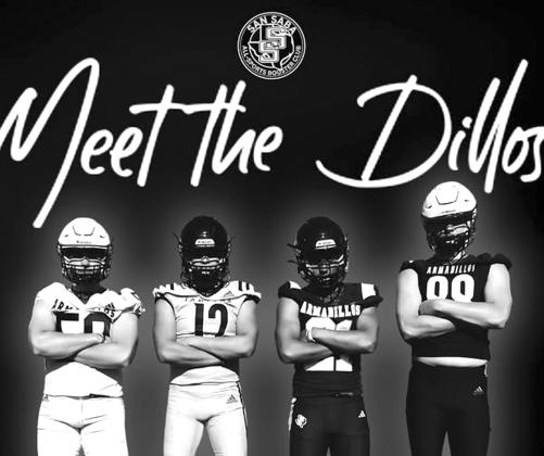 Mark your calendar for Meet the Dillos! AKA the best party in Armadillo Arena! August 8, 2025 5:30 p.m. Food will be Fajitas with all the trimmings and we'll be introducing the 2025 Armadillo Football Team, Cheerleaders, Dilloettes, Cross Country and Band!! Some of the many auction items can be seen on the San Saba All Sports Booster Club Facebook Page