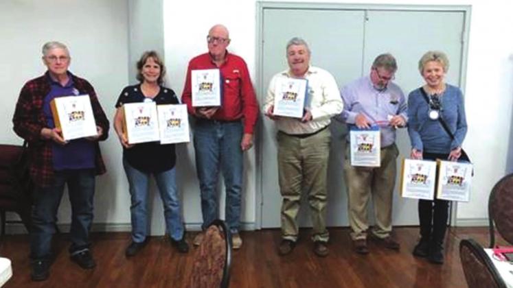 San Saba's Rotary Club asks for donations to end Polio