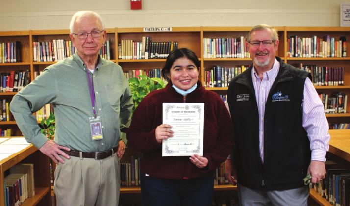 San Saba's Rotary Club asks for donations to end Polio