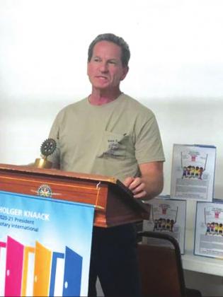 San Saba's Rotary Club asks for donations to end Polio