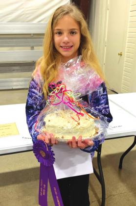 Happy Winners from 2022 San Saba Youth Fair