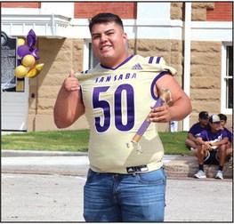 Mr. Spirit 2023 - Jancsi Cuevas Photo by Carolyn Preece