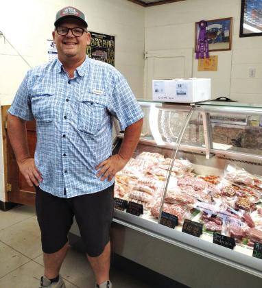 A huge thank you to Wise Meat Market &amp;amp; Full Metal Jackalope Band for sponsoring our hamburgers. Courtesy of San Saba Rehabilitation