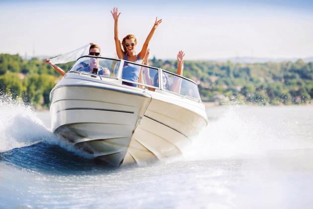National Safe Boating Week