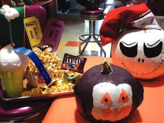 San Saba Elementary Challenge Lab hosted Pumpkin Contest