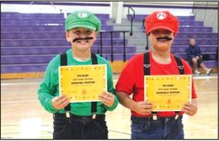 5th Grade Group Honorable mention - Rayden Turner, Fabian Macedo