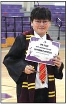 5th Grade Honorable Mention - Gage Faulkner