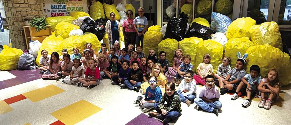Kindergarten - 2nd Place