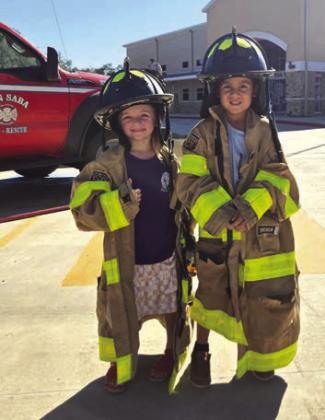 Kinley Cooley and Gianni Simental