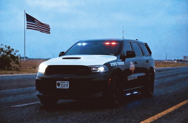 Courtesy of Texas Department of Public Safety