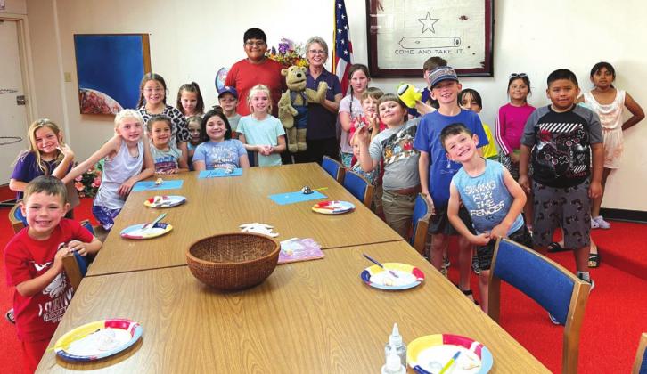 It’s summer reading program time