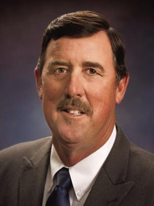 Russell Boening Texas Farm Bureau President