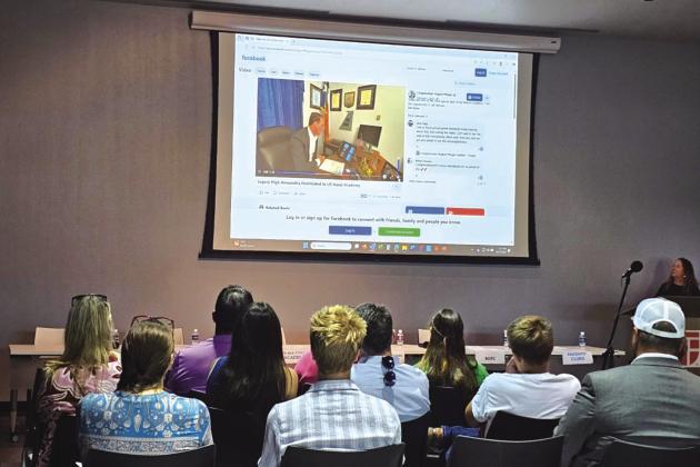 Rep. Pfluger's office hosts Service Academy Nights in Midland, Killeen