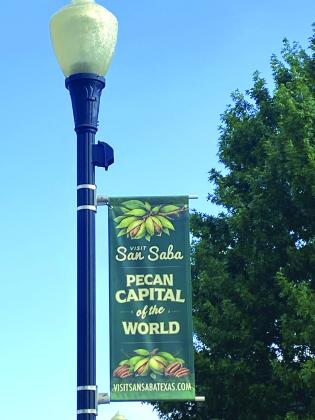 San Saba EDC to receive funding for New Downtown Street Banners
