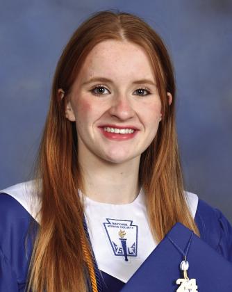 Cherokee HS Salutatorian Chloe Berrio
