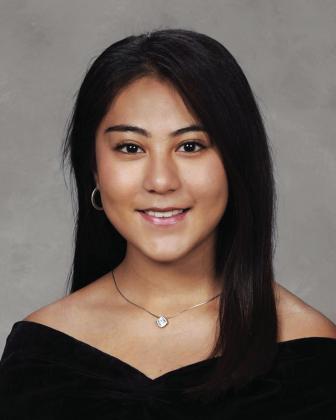 San Saba HS Valedictorian Natalie Cuevas