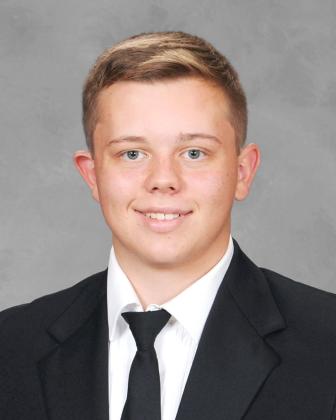 San Saba HS Salutatorian John Ham
