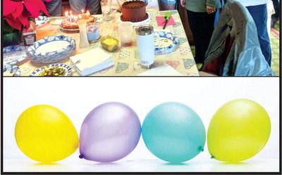 99th Birthday Celebration