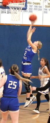 Both RSHS BB programs end the week undefeated in district play...