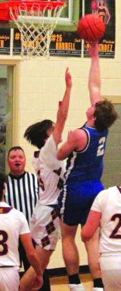 Both RSHS BB programs end the week undefeated in district play...