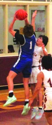 Both RSHS BB programs end the week undefeated in district play...