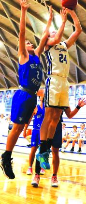 Both RSHS BB programs end the week undefeated in district play...