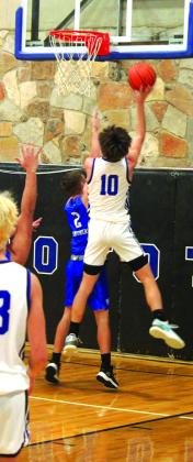 Both RSHS BB programs end the week undefeated in district play...