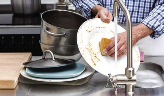 Don't Clog the Pipes this Thanksgiving