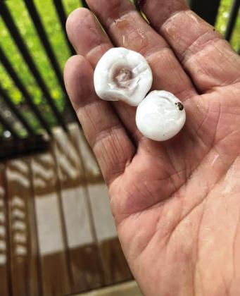 Courtesy of Carolyn Preece, west end of SS