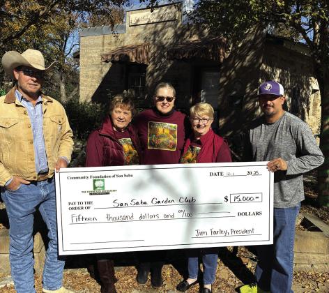 David Oliver, Debbie Shahan, Cindy Sloan, Trudy Hughes, Sean Smith