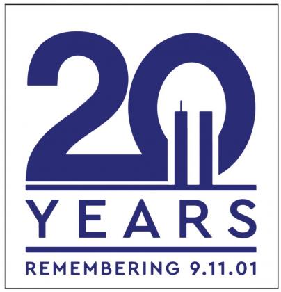 9/11 Remembrance Ceremony to be held in Mill Pond Park, 9-11-2021