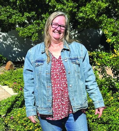 Congratulations to Cindy Grooms who was the October winner of the San Saba County Chamber of Commerce Chamber Bucks giveaway. Each month, the Chamber gives $100 away to one lucky winner. To enter, bring your receipts for any purchases made at any San Saba County business to the Chamber office. You will receive one entry for every $10 spent. The Chamber holds a drawing once a month. For more information contact Regina at (325) 372-5141.