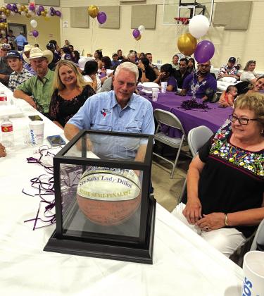 S.S. Booster Club raises over $17,000 at Meet the Dillos