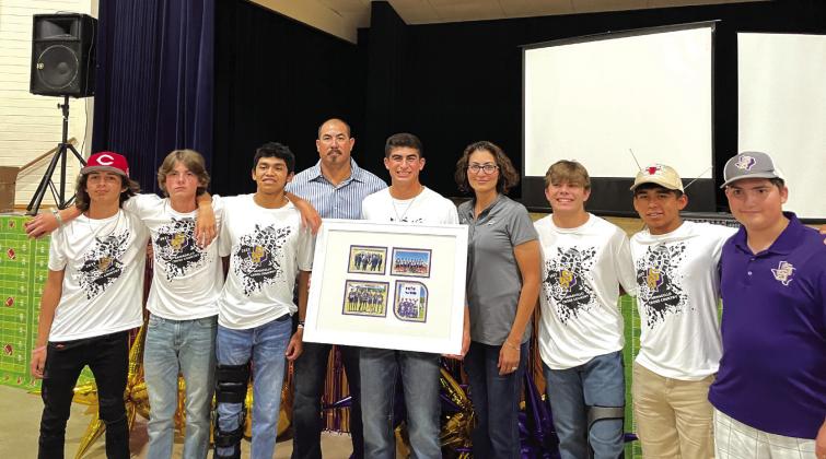 S.S. Booster Club raises over $17,000 at Meet the Dillos