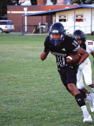 # 10 Ian McKinnerney