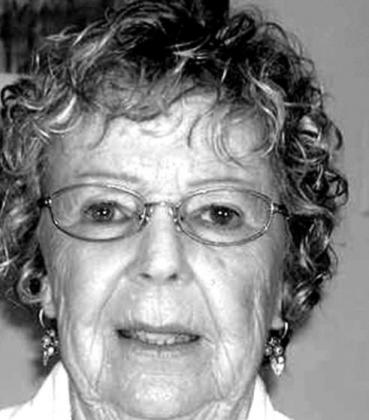 Peggy Gunter Dickenson