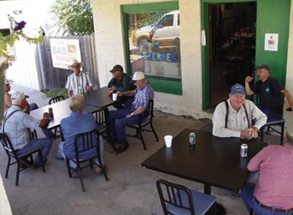 ALSO BACK IN THE DAY (2008-2009-ish??) Harold Porter, Dickie Eckhoff, RJ Henniger, Burnis Porter, Phillip Morris, Randy Baxter, Jim Hicks, Bad Bob Fullerton