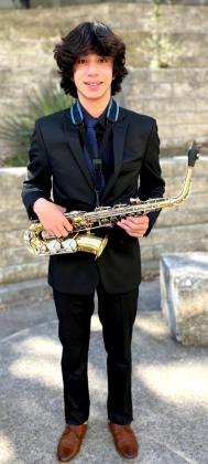 SSHS Armadillo Band members advance to State