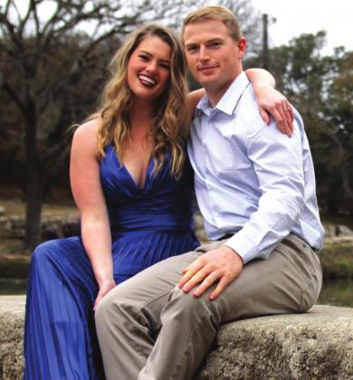 Haverland-Luster Engagement Announced