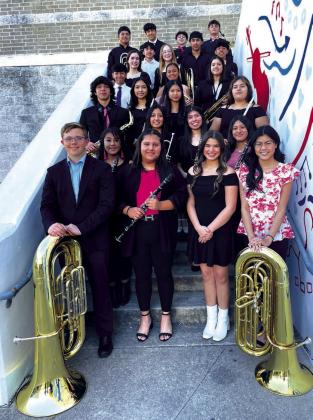 SSHS Solo and Ensemble Contest