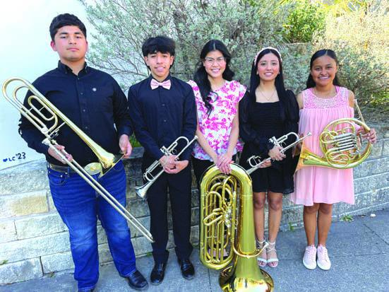 SSHS Solo and Ensemble Contest