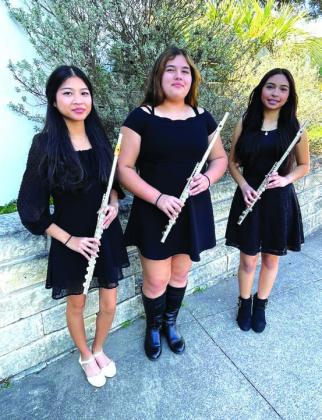 SSHS Solo and Ensemble Contest