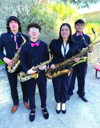 SSHS Solo and Ensemble Contest