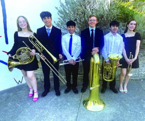SSHS Solo and Ensemble Contest