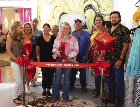 San Saba County Chamber