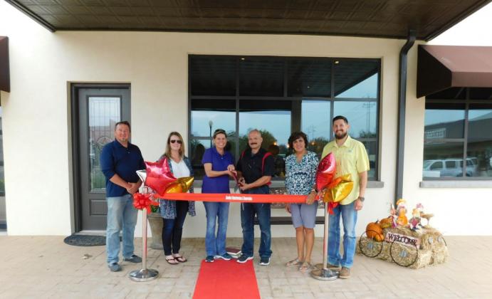 San Saba County Chamber of Commerce welcomes new member